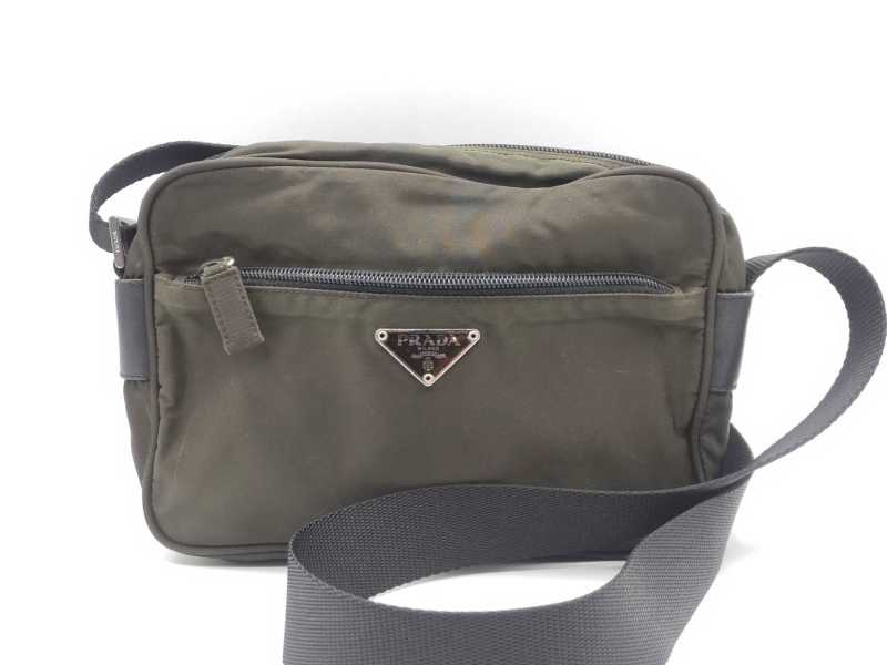 プラダ 買取 ショルダーバッグ ナイロン